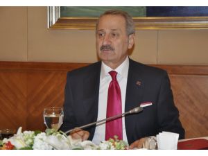 Bakan Çağlayan: Sanayide, Üretimde, İhracatta Zihinsel Ve Yapısal Dönüşüme İhtiyaç Var