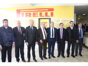 Türk Pırellı 51 Yaşında