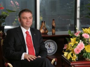 Ak Parti Ankara İl Başkanı Murat Alparslan: