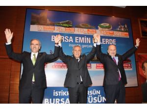 Başbakan Yardımcısı Ve Hükümet Sözcüsü Bülent Arınç: