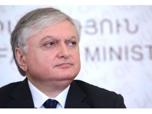 Ermeni Bakandan Türkiye’ye Tepki