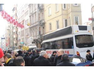 Sarıgül Artık Aday Adayı
