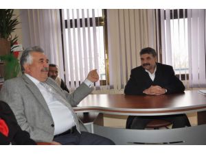 Siirt Belediye Başkanı Sadaktan Hdp Yorumu