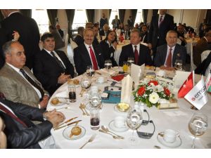 (Özel Haber) Bakan Çağlayan: Vize Konusu 21. Yüzyılın İnsanlık Ayıbıdır