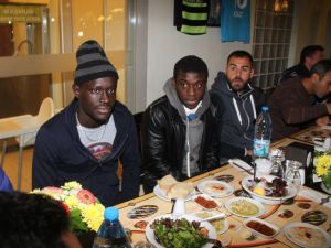 Akhisar Belediyespor’a, Fenerbahçe Maçı Öncesi Erzurum Dopingi