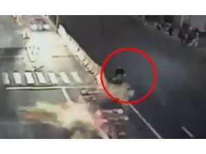 Ölüm Teğet Geçti