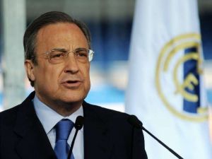 Real Madrid Başkanından G.saray’a Büyük Övgü