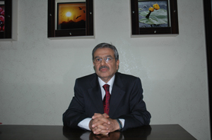 M.Nedim Tepebaşı Vatandaş Yöneticinin Ailesidir