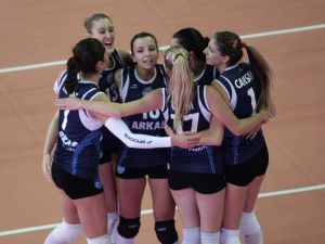 Arkasspor Zirveden Kopmak İstemiyor