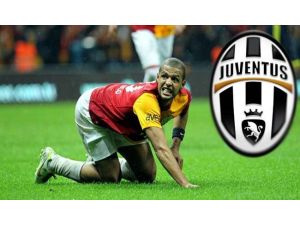 Melo’dan Juve’ye Karamelli Gönderme