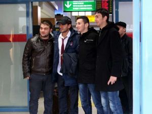 Lider Trabzon’a Döndü