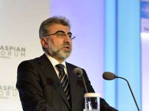 Bakan’dan Doğalgaz Uyarısı