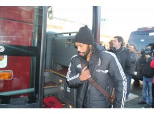 Beşiktaş, Tolga Zengin İçin Trabzon’a Geldi