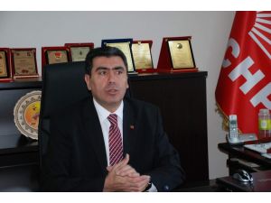 Chp’den Aslan’a Kınama