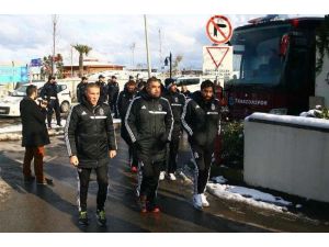 Beşiktaş, Tolga Zengin İçin Trabzon’da