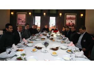 Trabzon’dan Beşiktaş’a Yemek