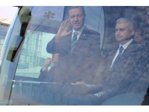 Başbakan Erdoğan İzmir’de