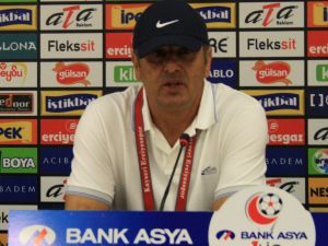 Kayseri Erciyesspor, Konyaspor İle Puanları Paylaştı