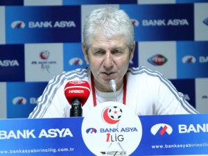 Gaziantep Büyükşehir Belediyespor - Güngörenspor Maçının Ardından