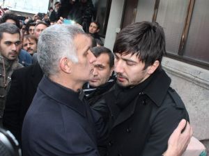 Kaleci Tolga Zengin’den Annesine Son Görev