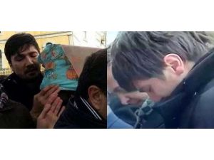 Anneye Veda: Tolga Gözyaşlarını Tutamadı