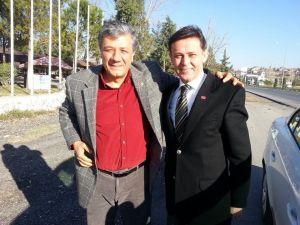 Mustafa Balbay, Ailesinin Yanına Giderken Denizli’de Mola Verdi