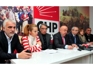 Antalya’da Kılıçdaroğlunun Bütçe Mektubu Okundu