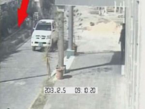 52 Kişinin Öldüğü Saldırı Kamerada