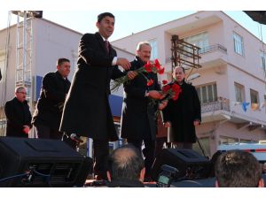 Bakan Çağlayan: “Ekonomide Bir Taneyiz”