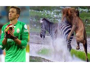Muslera Juventus’tan Özür Diledi