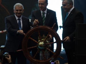 Başbakan Erdoğan İzmir Büyükşehir Belediye Başkanı Adayını Açıkladı