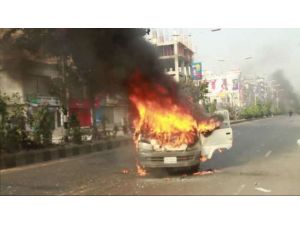 İdam Sonrası Bangladeş Karıştı: 4 Ölü