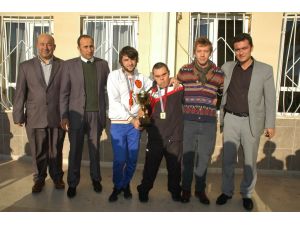 Manavgat’ın Özel Sporcuları Bocce’de Türkiye Şampiyonu