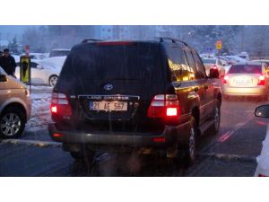 Başbakan Yardımcısı Beşir Atalay Diyarbakır’da