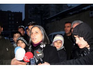 Kışanak’tan Tutuklu Milletvekili Açıklaması