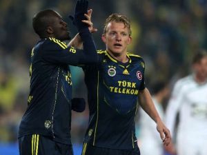 Fenerbahçe Affetmedi