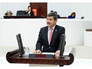 Ak Parti Afyonkarahisar Milletvekili Halil Ürün: