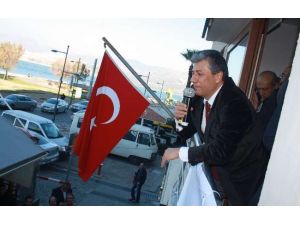 Balbay’dan Diyalog Çağrısı