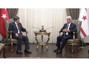 Ada’da Kritik Görüşme