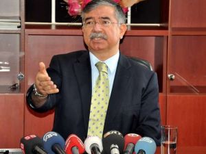 Bakan’dan Kürdistan Haritasına Cevap