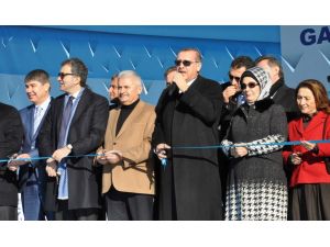 Başbakan Erdoğan Antalya’da