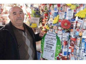 Bu Sigara Paketlerinin Öyle Bir Hikayesi Var Ki !