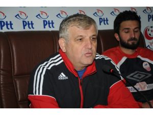 Kahramanmaraşspor - 1461 Trabzon Maçının Ardından