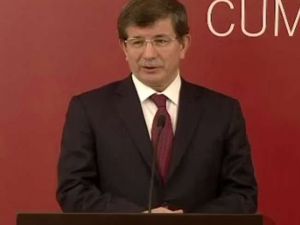 Davutoğlu Rum Tarafına Seslendi