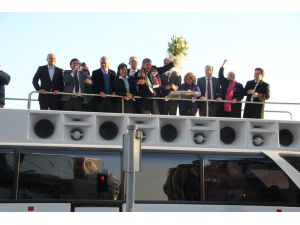 Mustafa Balbay İzmir’de