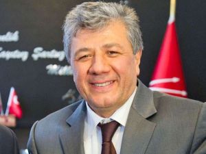 Mustafa Balbay İzmir’de