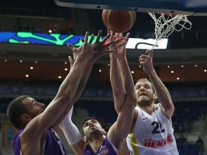 Fenerbahçe Basketbolda Da Kazandı