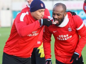 Trabzonspor, Bursaspor Maçı Hazırlıklarına Başladı
