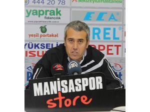 Manisaspor Perovıc’le Kazandı