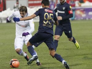 Orduspor - Bucaspor Maçı 1-0